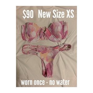 Authentic Moana Bikini